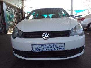 2013 VW Polo Vivo 1.4 Engine Capacity with Manuel Transmission, C