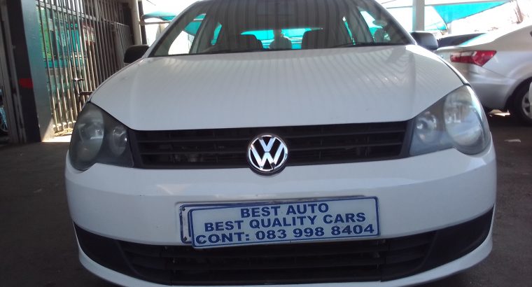 2013 VW Polo Vivo 1.4 Engine Capacity with Manuel Transmission, C