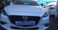 2018 Mazda 3 1.6 Engine Capacity Dynamic with Manuel Transmission