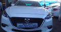 2018 Mazda 3 1.6 Engine Capacity Dynamic with Manuel Transmission