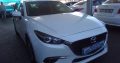 2018 Mazda 3 1.6 Engine Capacity Dynamic with Manuel Transmission