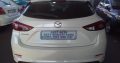 2018 Mazda 3 1.6 Engine Capacity Dynamic with Manuel Transmission