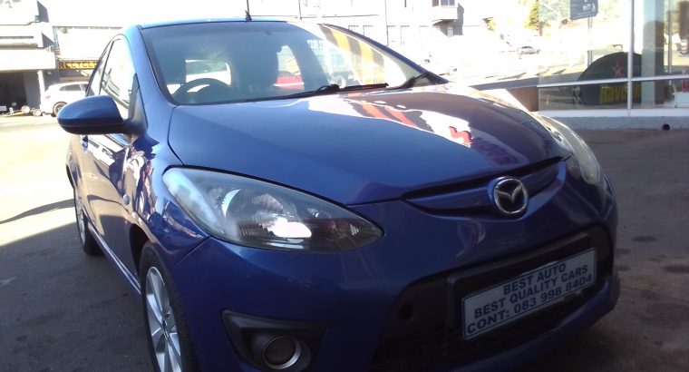 2007 Mazda 2 1.3 Engine Capacity Active with Manuel Transmission,