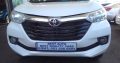 2015 Toyota Avanza 1.3 Engine Capacity with Manuel Transmission,