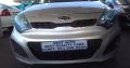 2011 Kia Rio 1.4 Engine Capacity with Manuel Transmission, Electr