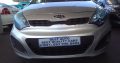 2011 Kia Rio 1.4 Engine Capacity with Manuel Transmission, Electr