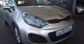 2011 Kia Rio 1.4 Engine Capacity with Manuel Transmission, Electr