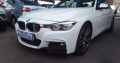 2016 BMW 340i Engine Capacity M-Sport with Automatic Transmission