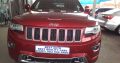 2014 Jeep Grand Cherokee 5.7 Engine Capacity V8 4×4 with Automati