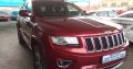 2014 Jeep Grand Cherokee 5.7 Engine Capacity V8 4×4 with Automati