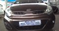 2013 Kia Rio 1.4 Engine Capacity with Manuel Transmission, Centra