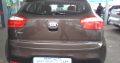 2013 Kia Rio 1.4 Engine Capacity with Manuel Transmission, Centra