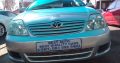 2008 Toyota Corolla 1,4 Engine Capacity with Manuel Transmission,