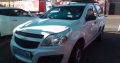 2016 Chevrolet Utility 1.6 Engine Capacity Canopy with Manuel Tra