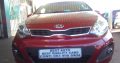 2014 Kia Rio 1.4 Engine Capacity Tec with Automatic Transmission,