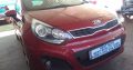 2014 Kia Rio 1.4 Engine Capacity Tec with Automatic Transmission,