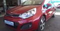 2014 Kia Rio 1.4 Engine Capacity Tec with Automatic Transmission,