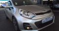 2015 Kia Rio Tec 1.4 Engine Capacity with Automatic Transmission