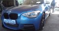 2014 BMW 135i M-Performance with Automatic Transmission, Electric