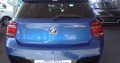 2014 BMW 135i M-Performance with Automatic Transmission, Electric