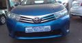 2016 Toyota Corolla 1.6 Engine Capacity Prestige with Manuel Tran