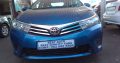 2016 Toyota Corolla 1.6 Engine Capacity Prestige with Manuel Tran