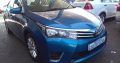 2016 Toyota Corolla 1.6 Engine Capacity Prestige with Manuel Tran