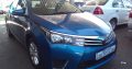 2016 Toyota Corolla 1.6 Engine Capacity Prestige with Manuel Tran