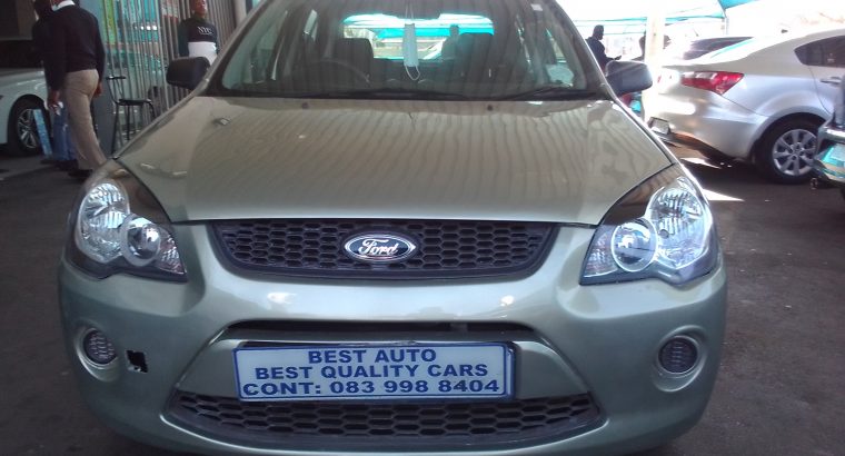 2014 Ford Ikon 1.6 Engine Capacity with Manuel Transmission, Elec