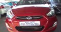 2018 Hyundai Accent 1.6 Engine Capacity Sedan with Manuel Transmi