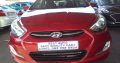 2018 Hyundai Accent 1.6 Engine Capacity Sedan with Manuel Transmi