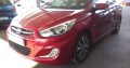 2018 Hyundai Accent 1.6 Engine Capacity Sedan with Manuel Transmi