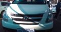 2012 Hyundai H-1 2.5 Engine Capacity Panel Van with Manuel Transm