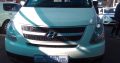 2012 Hyundai H-1 2.5 Engine Capacity Panel Van with Manuel Transm