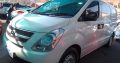 2012 Hyundai H-1 2.5 Engine Capacity Panel Van with Manuel Transm