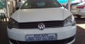 2016 VW Polo Vivo 1.4 Engine Capacity Sedan with Manuel Transmis