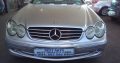 2004 Mercedes Benz SLK 250 2.5 Engine Capacity with Automatic Tra