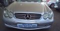 2004 Mercedes Benz SLK 250 2.5 Engine Capacity with Automatic Tra