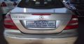 2004 Mercedes Benz SLK 250 2.5 Engine Capacity with Automatic Tra