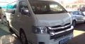 2017 Toyota Quantum 2.5 Engine Capacity Diesel (10-Seater) with M