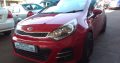 2015 Kia Rio 1.4 Engine Capacity Tec with Manuel Transmission, El