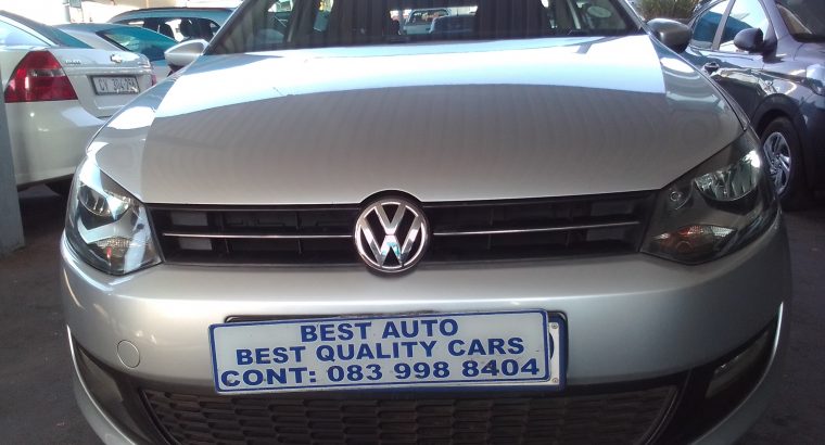 2019 VW Polo Vivo 1.4 Engine Capacity with Manuel Transmission, E