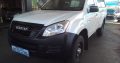 2016 Isuzu KB-250 2.2 Engine Capacity Canopy Diesel with Manuel T
