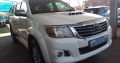 2013 Toyota Hilux 3.0 Engine Capacity Double Cab Canopy with Manu