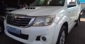 2013 Toyota Hilux 3.0 Engine Capacity Double Cab Canopy with Manu
