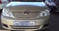 2007 Toyota Corolla 1.4 Engine Capacity with Manuel Transmission,