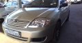 2007 Toyota Corolla 1.4 Engine Capacity with Manuel Transmission,