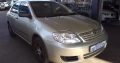2007 Toyota Corolla 1.4 Engine Capacity with Manuel Transmission,