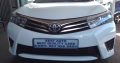 2016 Toyota Corolla 1.6 Engine Capacity with Automatic Transmissi
