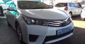 2016 Toyota Corolla 1.6 Engine Capacity with Automatic Transmissi